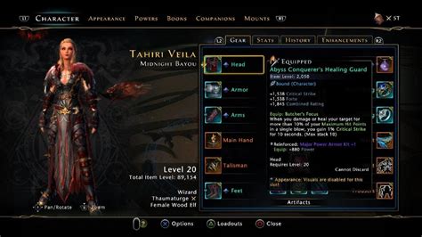 neverwinter trans feytouched aoe.